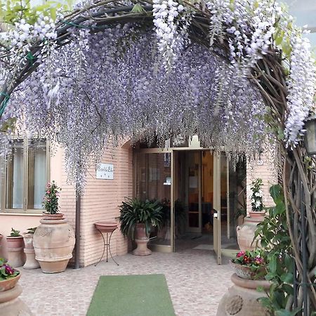 Da Elio Hotel Piegaro  Bagian luar foto