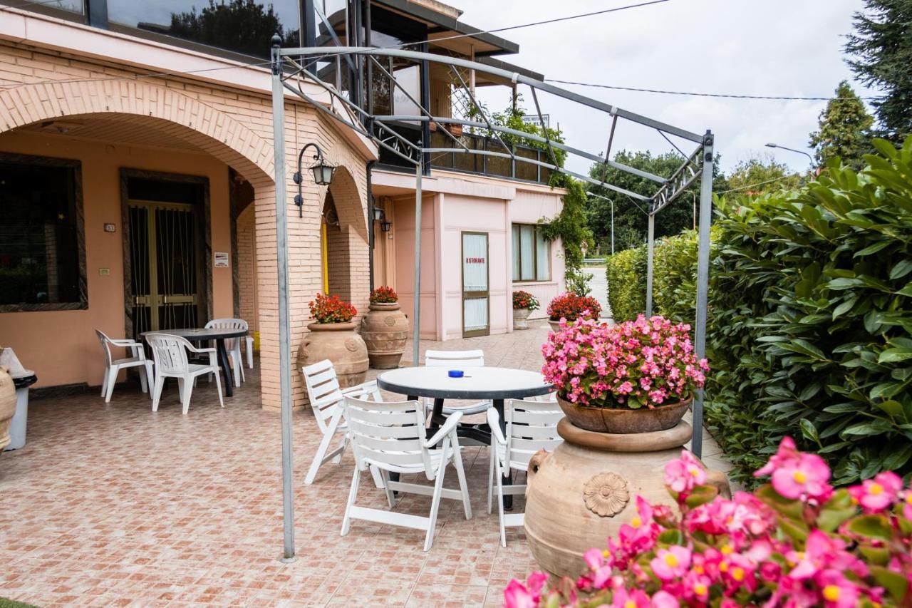 Da Elio Hotel Piegaro  Bagian luar foto