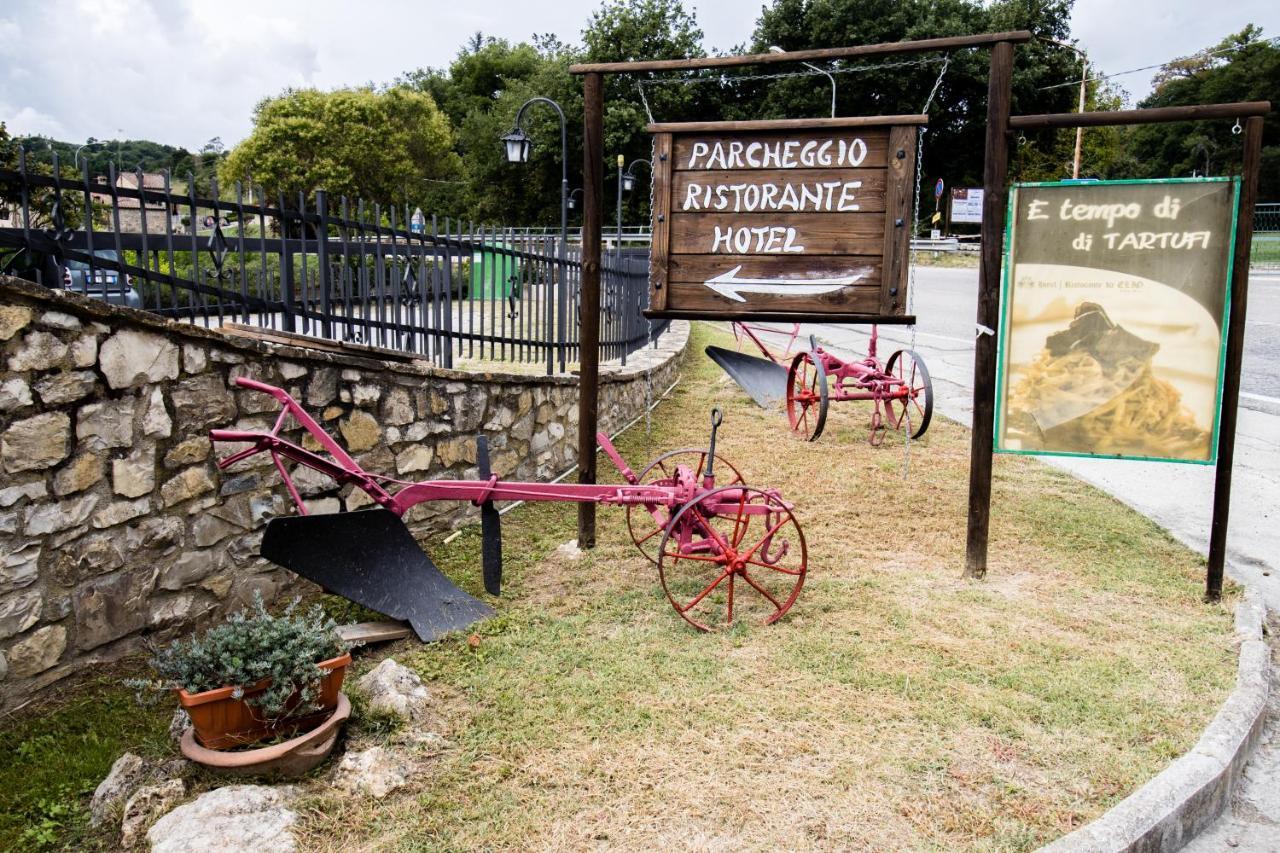 Da Elio Hotel Piegaro  Bagian luar foto