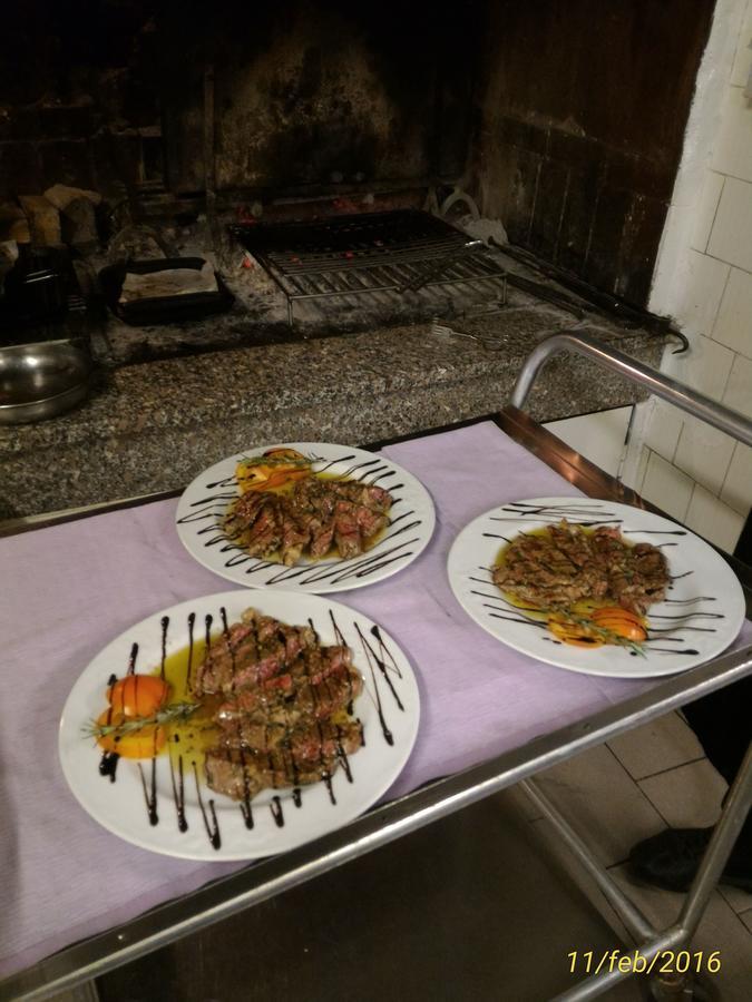 Da Elio Hotel Piegaro  Bagian luar foto