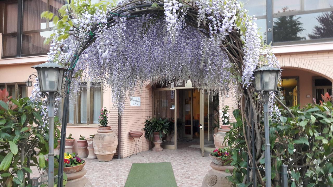 Da Elio Hotel Piegaro  Bagian luar foto