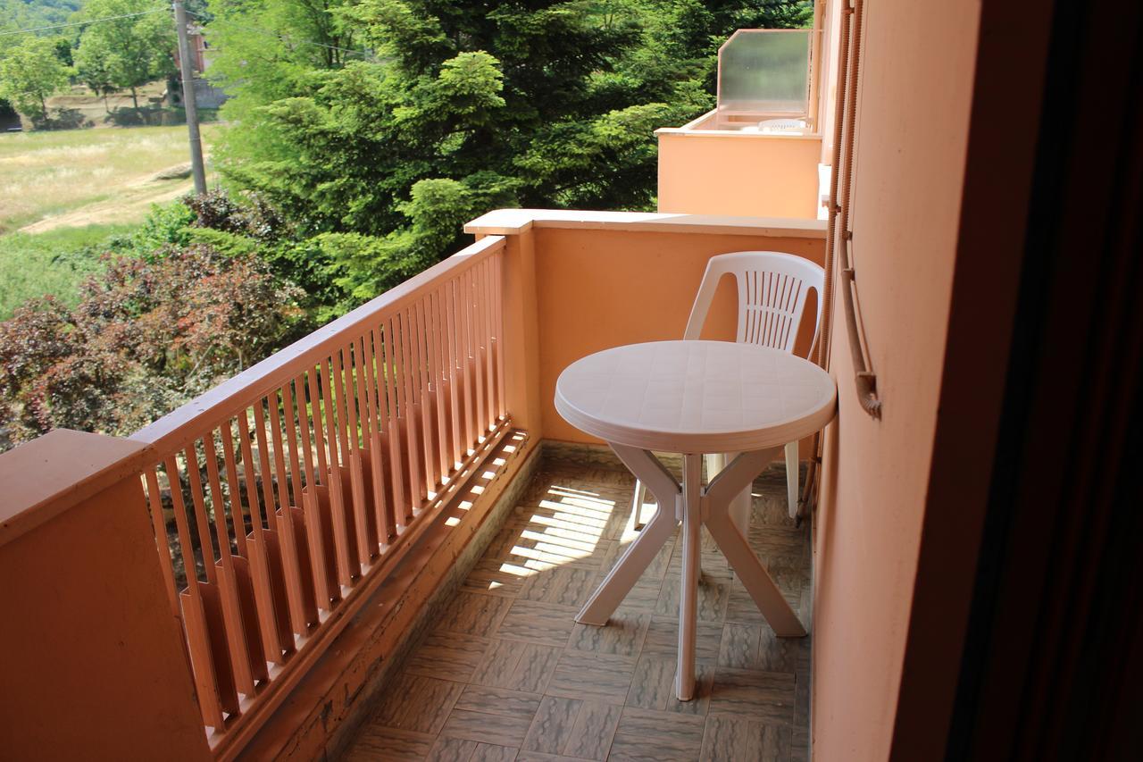 Da Elio Hotel Piegaro  Bagian luar foto