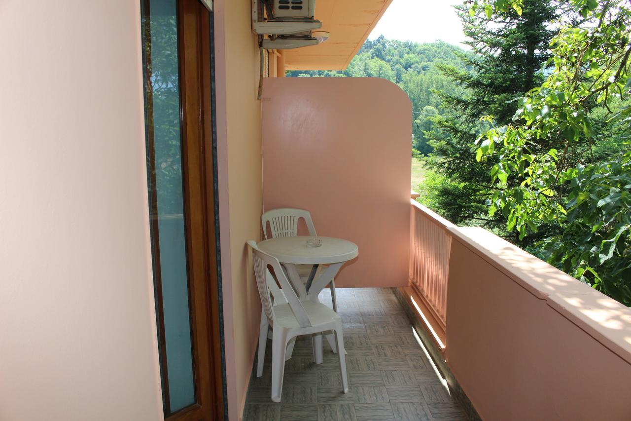 Da Elio Hotel Piegaro  Bagian luar foto