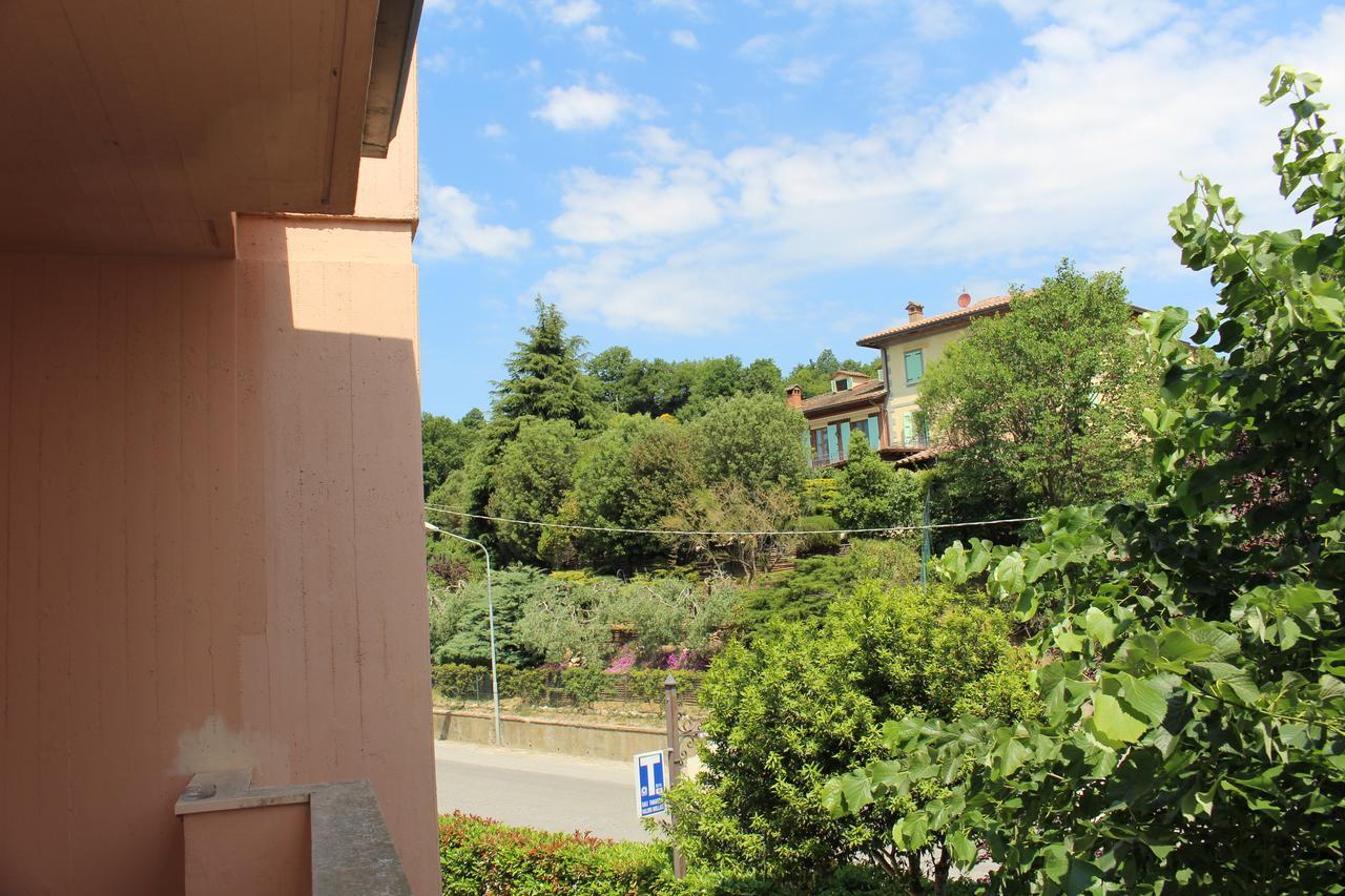 Da Elio Hotel Piegaro  Bagian luar foto