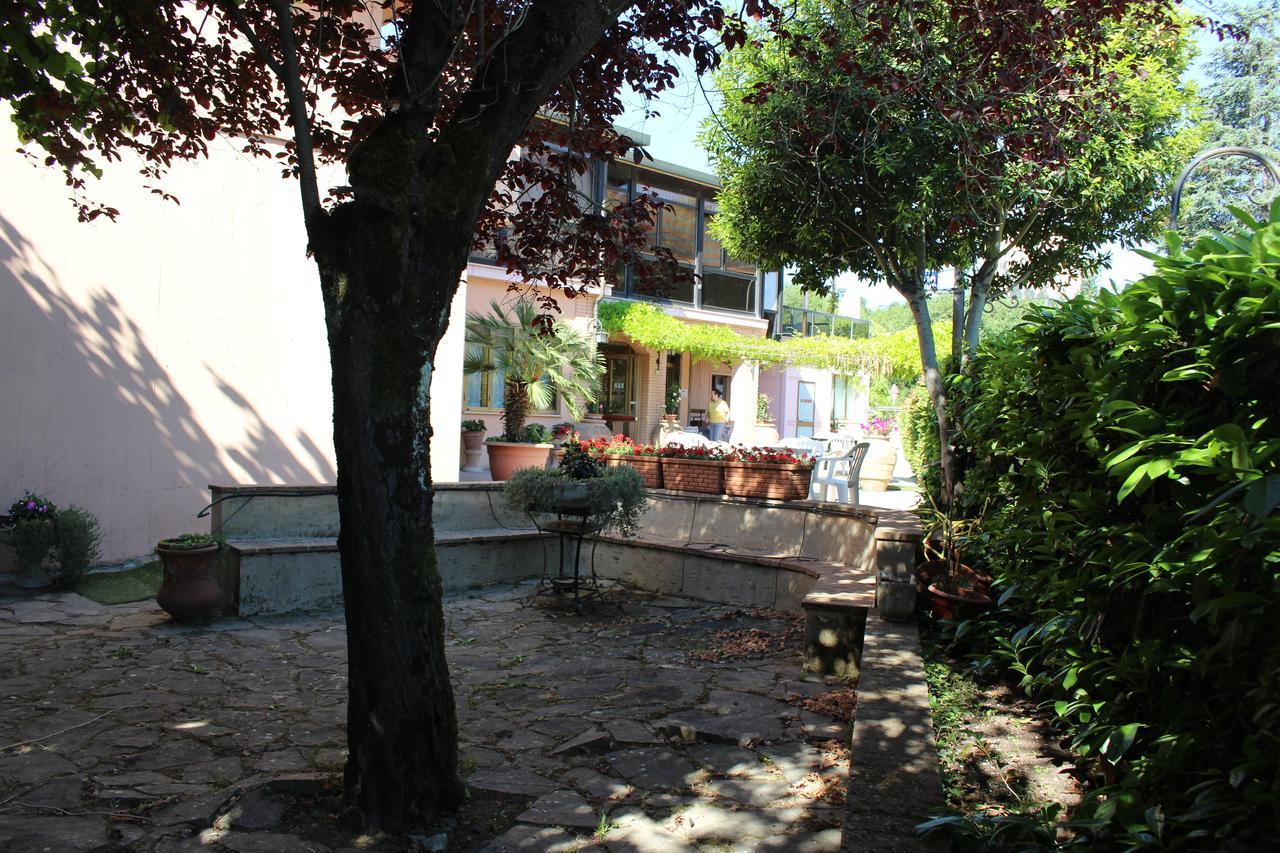 Da Elio Hotel Piegaro  Bagian luar foto
