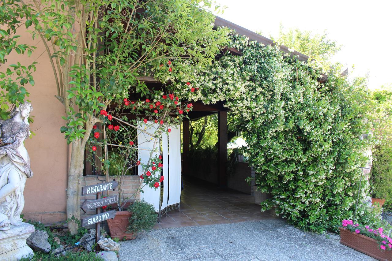 Da Elio Hotel Piegaro  Bagian luar foto