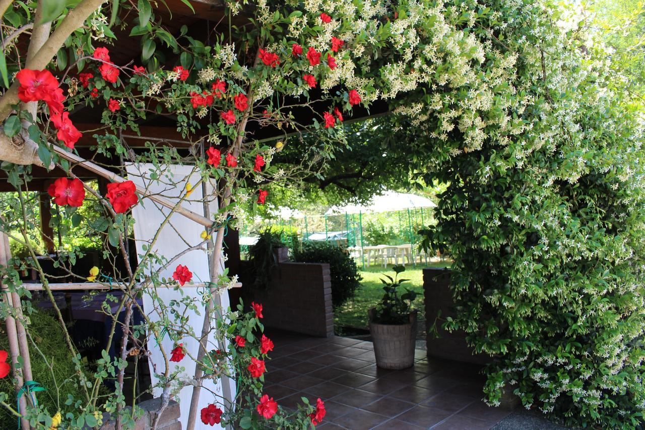 Da Elio Hotel Piegaro  Bagian luar foto