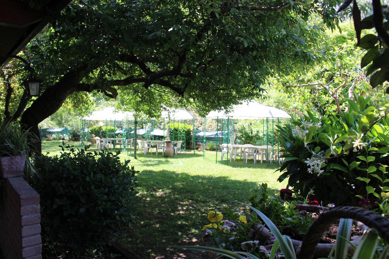 Da Elio Hotel Piegaro  Bagian luar foto