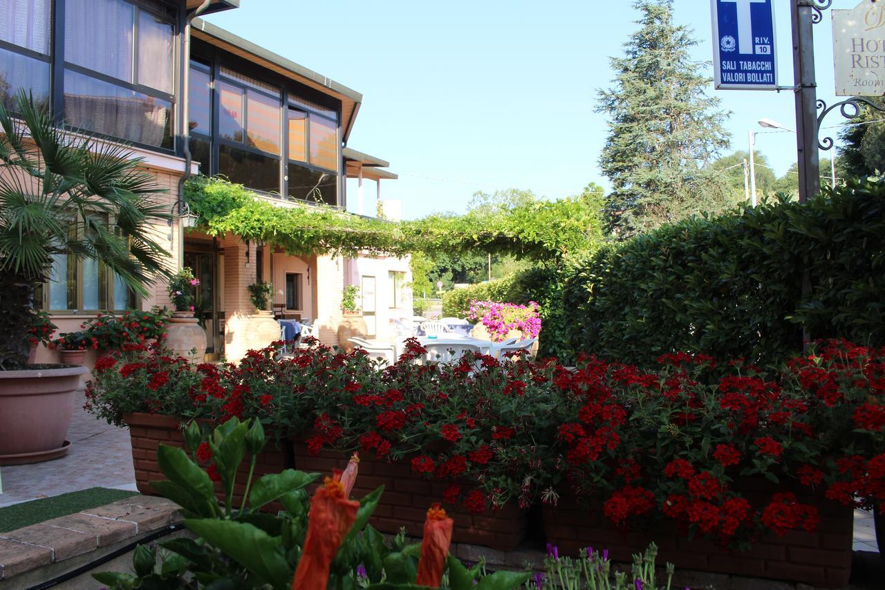 Da Elio Hotel Piegaro  Bagian luar foto