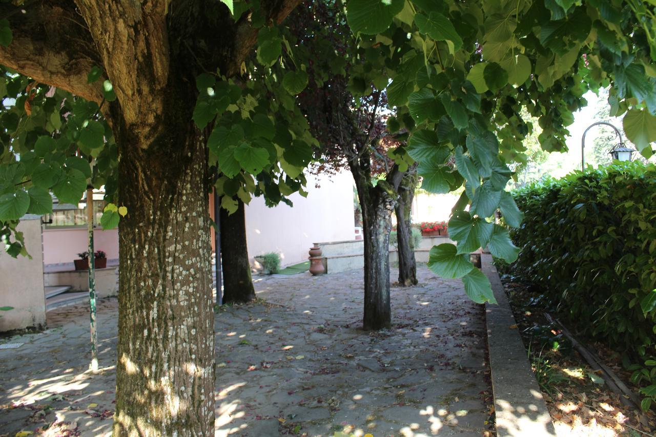 Da Elio Hotel Piegaro  Bagian luar foto