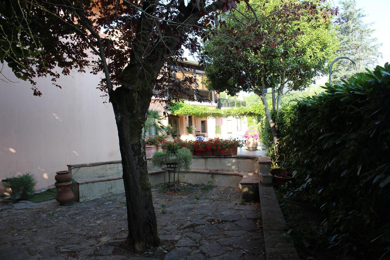 Da Elio Hotel Piegaro  Bagian luar foto