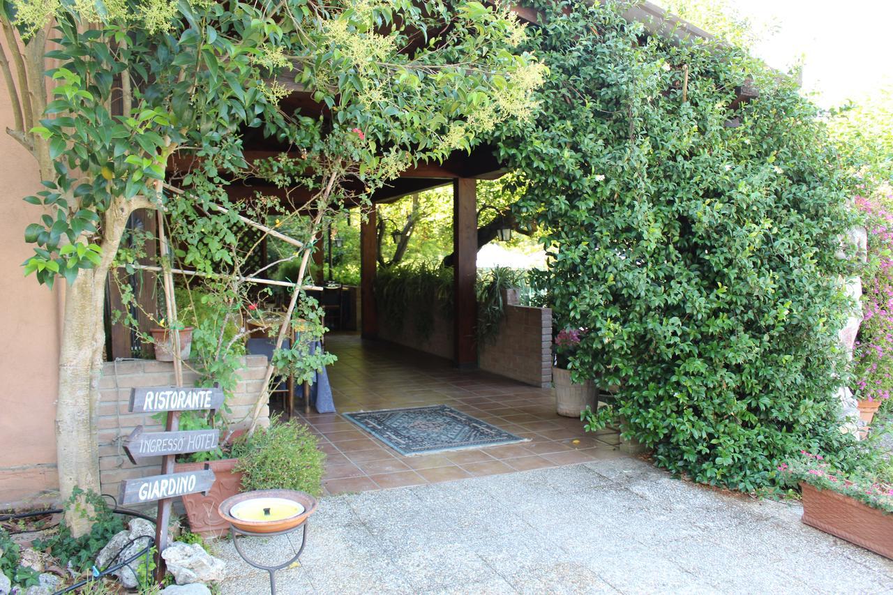 Da Elio Hotel Piegaro  Bagian luar foto